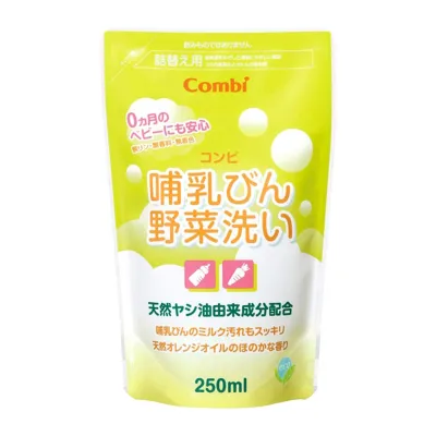 Combi Liquid Cleanser for Nursing Product and Vegetable Refill