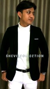 Jas Hitam Pria & Blezer Anak Muda: Pilihan Jas Murah Berkualitas