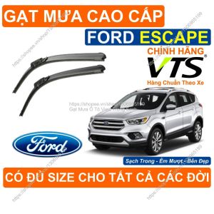 Gạt Mưa Kính Lái Ford Escape Cặp Gạt Mưa Kính Lái Cho Các Dòng Xe Ford Escape Có Đủ Size Cho Các Đời Xe Ford Escape