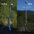 OuTask TD2 Portable Outdoor Lights โคมไฟเอนกประสงค์รุ่นใหม่ ไฟพกพา ไฟแคมป์ ไฟเสายืด ไฟLED. 