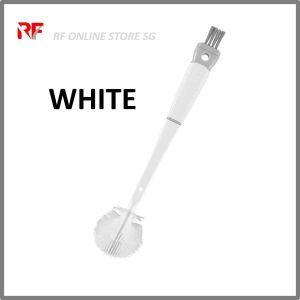 Silicone Bottle Brush Long Handheld 5 in 1 Soft Head Cleaning Brush Detachable Gap Scrubber Cleaning