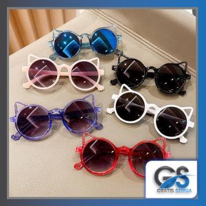 Kacamata Fashion Anak-Anak: Pilihan Terbaik untuk Si Kecil