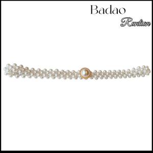 Badao Large Waist Chain Womens Elastic Belt with Decoration All-match Skirt Fashion Casual Luxury Design Girdle Gothic