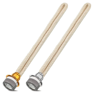 Catalytic Burners Replacement Wick for Fragrances Lamp Cotton Cores Aromatherapies Oil Lamp Burners Supplies