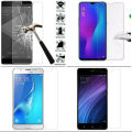 TEMPERED GLASS XIAOMI REDMI NOTE 9 / REDMI NOTE 9 PRO / NOTE 9 PRO MAX / MI NOTE 5.7 / MI NOTE PRO / MI NOTE 2 / MI NOTE 3 SCREEN PROTECTOR ANTI GORES KACA BENING - PELINDUNG LAYAR HP. 