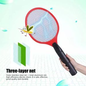 CHB Electric mosquito bat rechargeable household powerful two-in-one mosquito killer lithium battery rechargeable DWP-01-02