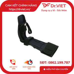 Nẹp đệm ngắn H1 - Nẹp linh hoạt gọn nhẹ