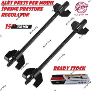 Treker Per Keong Coil Spring Per Mobil Compressor Pegas Kejut Clamp Tahan