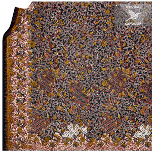 kain batik - Kualitas Ekspor Motif Batik Gradasi Unik dan Elegan V1