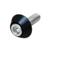 [Satuan] Baut L + Ring Monel Variasi / Baut Knalpot / Baut Ring Warna Universal Jupiter CBr Vixion Nmax Dll. 