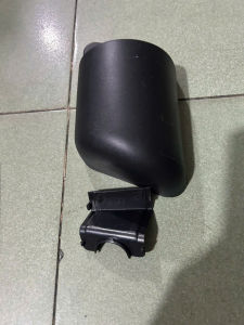 Ốp chụp chân kính/ nắp chụp chân gương cho xe tải ISUZU đầu vuông 2010 gọng kính bên hông cửa xe từ 1T9=>15Tđẹp.chuẩn.