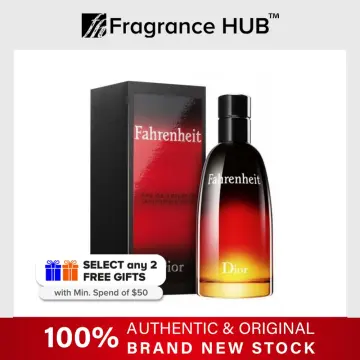 Fahrenheit perfume lazada hotsell