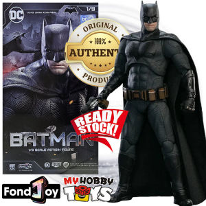 Fond Joy DC Superheroes Action Figures - 1/9 Scale Justice League Batman FondJoy Figure