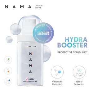 NAMA Hydra Booster Protective Serum Mist | Serum Spray Skin Barrier Pelembab Wajah