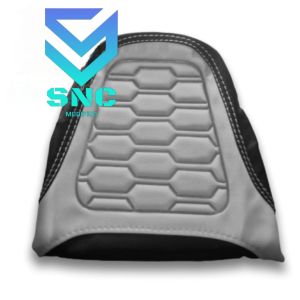 PROMO MURAH 9.9 Kulit Jok Motor Modifikasi Motif Sarang Tawon Press Mentul for Nmax Vario Beat Scoopy Mio Pcx Aerox Best Seller