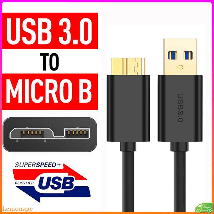 【Hàng có sẵn】bộ chuyển đổi ổ cứng tốc độ cao cáp dữ liệu USB 3.0 sang ...