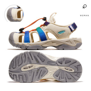 Cameljeans Outdoor Womens Shoes Summer Beach Shoes Breathable Non-slip Wear-resistant River Tracing Shoes