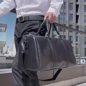 Cross-border business casual travel bag large-capacity tote bag gym bag luggage bag shoulder bag crossbody bag
