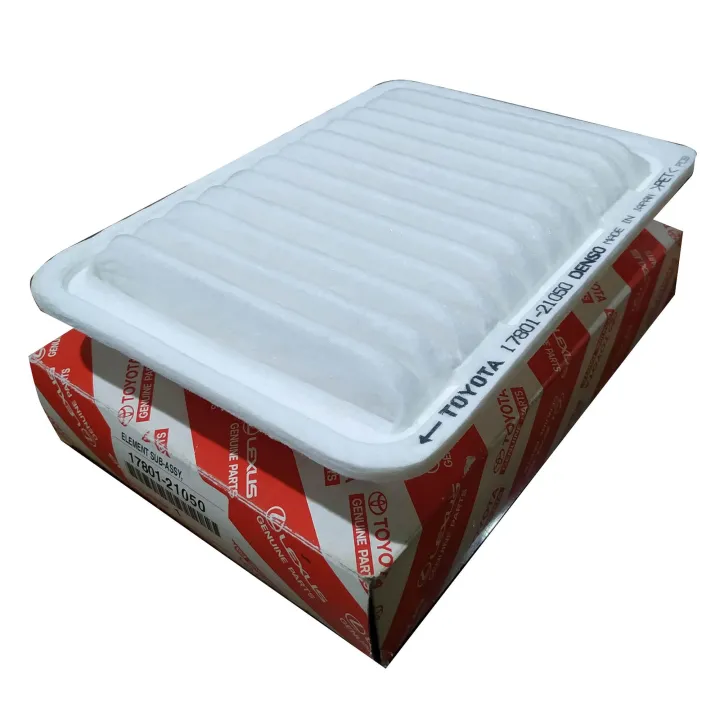 AIR FILTER 17801-21050