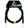 Carlsbro  BC305 Instrument Cable สายแจ็คกีตาร์ 3m / 6m สัญญาณรบกวนต่ำ มาตรฐาน ** แบรนด์ดังจากอังกฤษ **. 