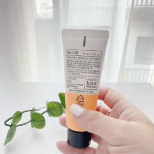 Sữa Rửa Mặt Làm Sáng Da Belif Super Knights Bright Toning Vegan Pack Cleanser 35ml - - Hỗ trợ làm sáng và cải thiện tông da  - Giúp da mềm mịn và tươi sáng hơn  - Có thể dùng như sữa rửa mặt hoặc mặt nạ rửa  - Phù hợp với nhiều loại da
