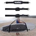 【Free Shipping】 Adjustable Surfboard Carrier Strap - Lightweight Paddle Board Sling for Easy Transport - Ideal for Surfing and Water Sports Enthusiasts. 
