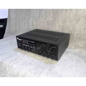 Karaoke Stereo Amplifier 3000Watts Nationalstar Digital AV-902UB
