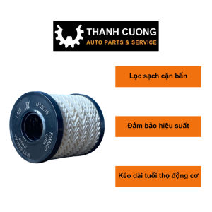 Lọc Dầu Nhờn Lọc Nhớt Động Cơ Xe Ford Transit Mondeo Focus Pougeot...Hàng Chất Cao ( MÃ: 6C1Q-6744-AA )