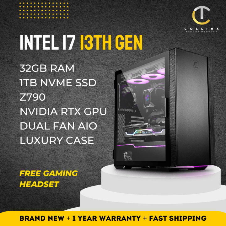 Gaming Pc Build Luxury Intel Core I7 14700kf 14th Gen Pc Nvidia Gaming Pc Build Luxury Intel Core I7 14700kf 14th Gen Pc Nvidia