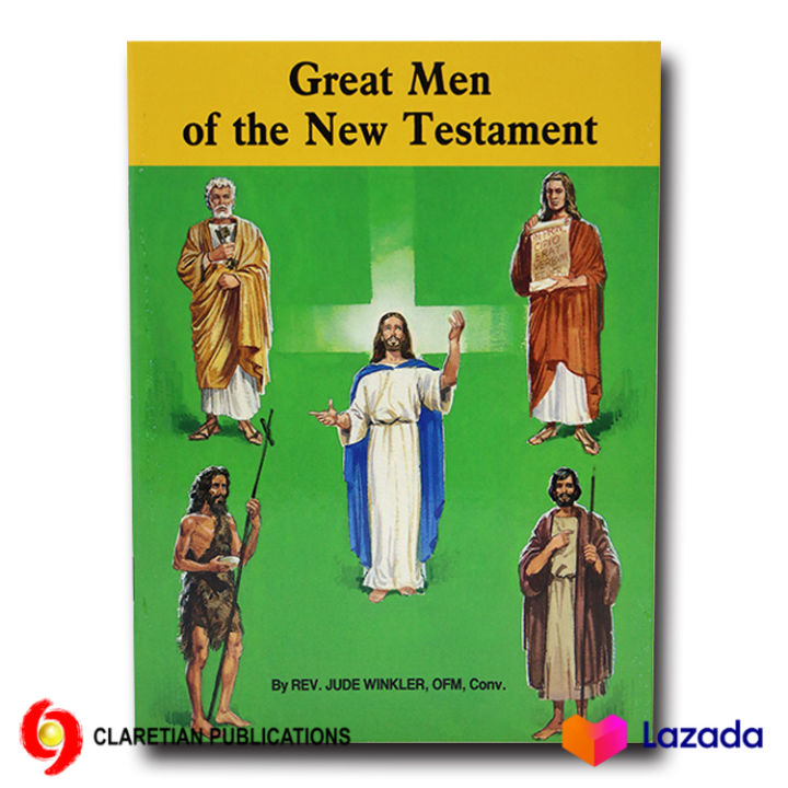 Great Men of the New Testament | Lazada PH