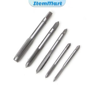 ItemMart Hand Tap Set Adjustable Manual Tapping Tool Set for Home Use Adjustable T-Handle Ratchet Wrench