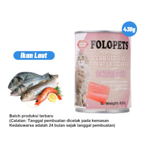 Makanan Kucing Kaleng Life Cat Wet Can Kitten Adult 430gr