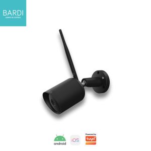 BARDI Smart IP Camera Outdoor CCTV Static IPCAM STC