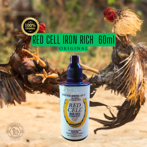 Red Cell Iron Rich 60 ml