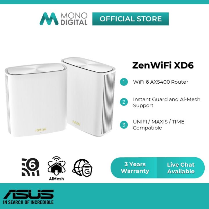Wifi mesh router with ethernet backhaul Clearance