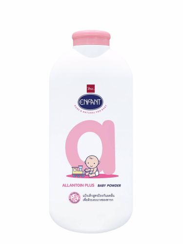 วิธีทาแป้งเด็กอองฟองให้ลูกน้อยอย่างปลอดภัยในหน้าร้อน ป้องกันแป้งฟุ้งเข้าปอด