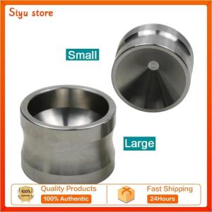 GREATLH Dental Bone Meal Mixing Bowl Bone Powder Cup Autoclavable Dentist Tools Lab Supplies
