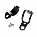 2pcs Bracket Lampu Sein Motor/Breket Lampu Sein Untuk Fork Depan Motor/Braket Sein Depan Motor. 