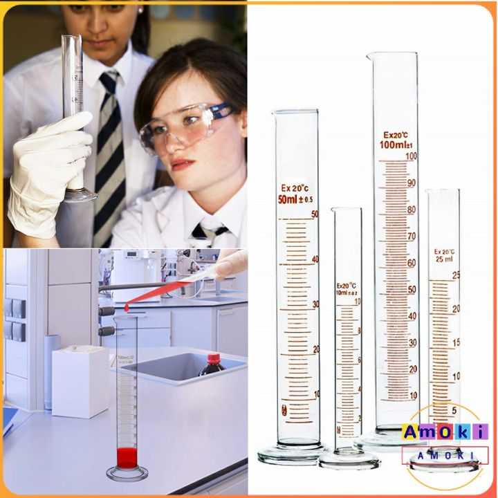 Amoki%20Glass%20Measuring%20Cylinder%205ml/10ml/25ml/50ml/100ml%20Laboratory%20Measure%20Tube%20-%20Image%208