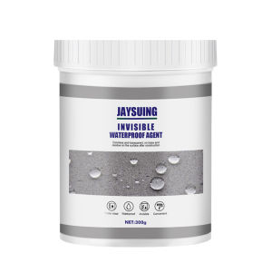 Yegbong Waterproof Sealant Agent Toilet Anti-Leak Glues Strong Bonding Adhesive Sealant Invisible Glue Repair Tools 30/100/300g Waterproof Sealant Agent Transparent Glue Toilet Anti-Leak Nano Glue Roof Repair Broken Agent Sealant Leak-trapping