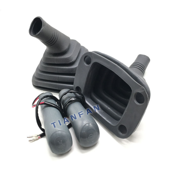 Bouchon En Caoutchouc Pour Joystick Komatsu PC120/200/220/300-5 - Neuf, Protection Poussière Pelle