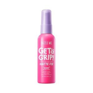 Dazzle Me DZM Get A Grip! Makeup Setting Spray mini  - Dewy > Matte Fix 30ml