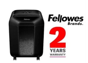 Fellowes LX85 Paper shredder