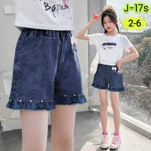 Celana Pendek Anak Perempua Usia 1-6 Tahun Fhasion Pakaian Anak Perempuan