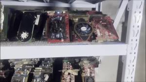 NO.1 Dismantled Desktop Graphics Card HD7750 R7 260X R9 370X HD6570 1G 2G Office Game 4G AMD GDDR3 Chipset Warranty 3 Months
