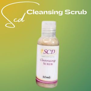 Scd Cleansing Scrub 50ml  (Perfect Care For Your Skin)