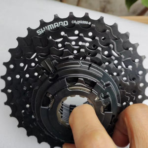 [FREESHIP MAX] Líp thả xe đạp 9 SHIMANO 11/32T HG 201 / 200 [ Hàng chính hãng ]