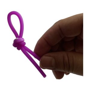 SAVIA Accessories Racquet Sports Anti-vibration Tennis Gift Silicone Tennis Shock Absorber Tennis Racquet Dampener Knot Shape Dampener Tennis Vibration Dampeners