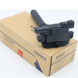 IGNITION COIL for DFSK K01 EQ466 BG10 3705102-B00-00 3705102-B0000 JINBEI XC4F18-F 4F18-F-3705010 LIFAN LF466 VA21128 DQG3128D