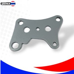 BREKET KALIPER 2P DUDUKAN KALIPER SAMURAI 2PISTON DISC 300MM MXKING JUPITER ZM55